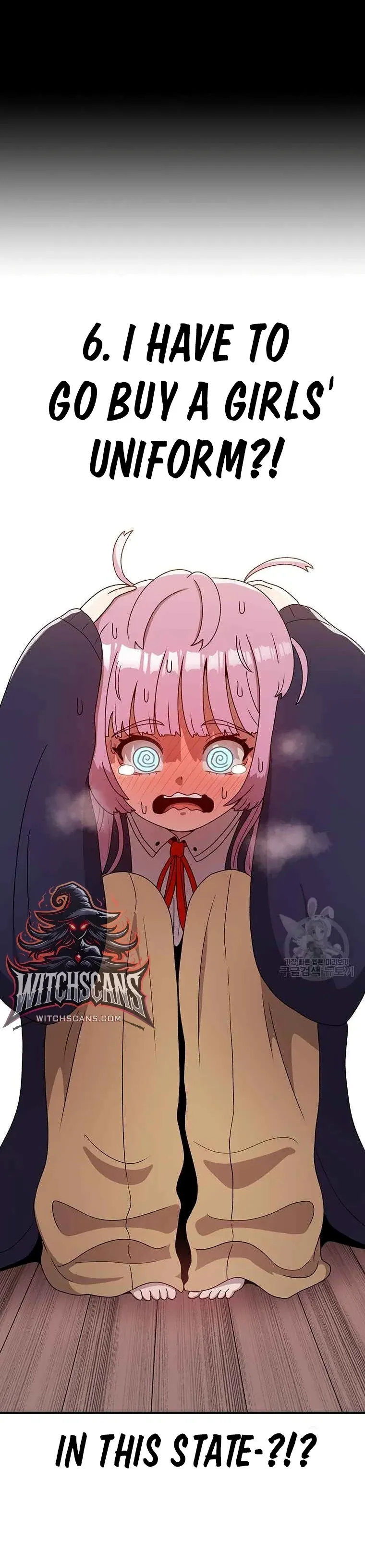 The House Without Time Chapter 89 9